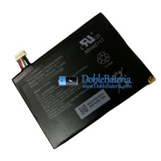Batería para McNair MLP4110172 [Batería de repuesto]